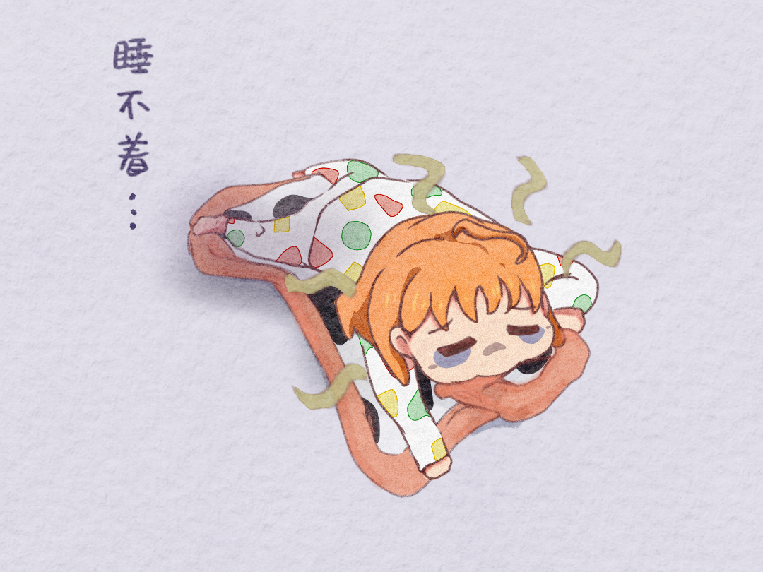 随便画画